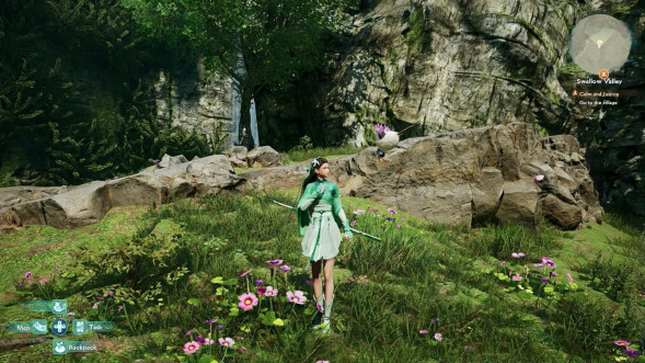 Игра Sword and Fairy: Together Forever [PS4, английская версия] в Чите