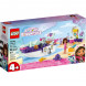 Конструктор LEGO Gabby&amp;#039;s Dollhouse 10786 Корабль и спа Габби и МерКэта в Чите