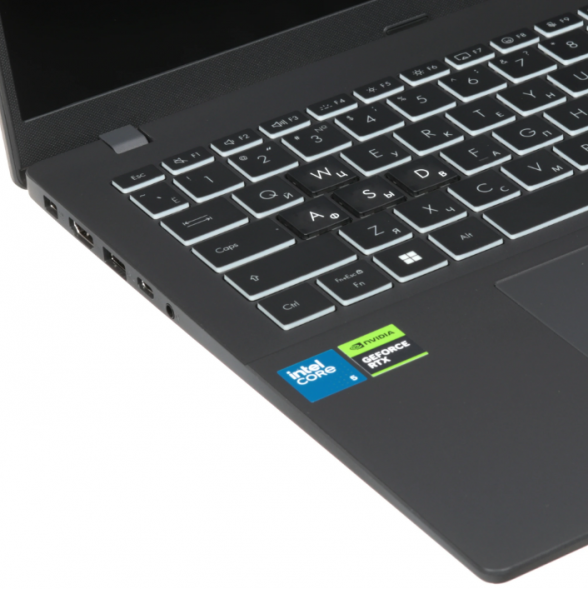 Ноутбук ASUS Vivobook V16 V3607VU-RP191 16&amp;quot;, IPS, Core 5 210H 2.2ГГц, 8-ядерный, 16Гб DDR5, SSD 512Гб, RTX 4050 6Гб, без ОС, черный (90NB15Q1-M00CN0) в Чите