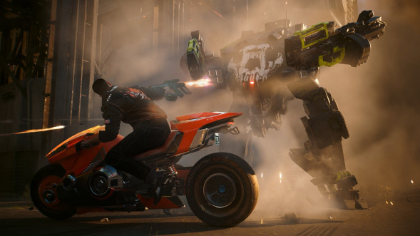 Игра Cyberpunk 2077. Ultimate Edition [PS5, русская версия] в Чите