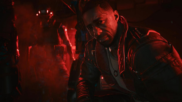 Игра Cyberpunk 2077. Ultimate Edition [PS5, русская версия] в Чите