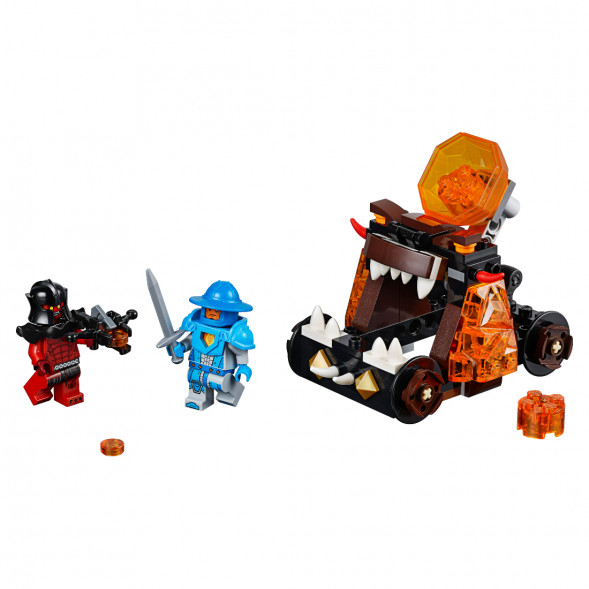 Конструктор LEGO Nexo Knights 70311 Безумная катапульта в Чите