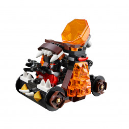 Конструктор LEGO Nexo Knights 70311 Безумная катапульта