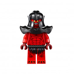 Конструктор LEGO Nexo Knights 70311 Безумная катапульта
