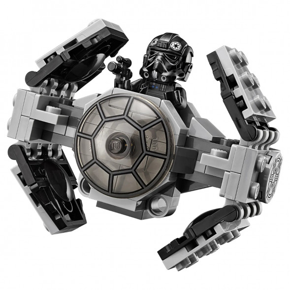 Конструктор LEGO Star Wars 75128 Усовершенствованный прототип истребителя TIE в Чите