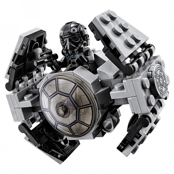 Конструктор LEGO Star Wars 75128 Усовершенствованный прототип истребителя TIE в Чите
