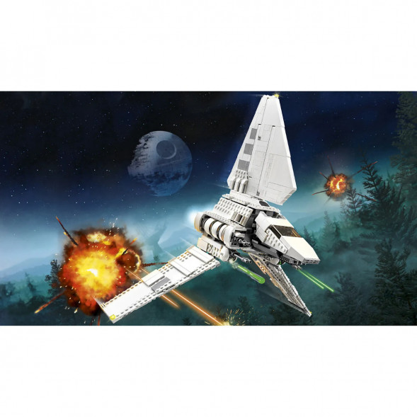Конструктор LEGO Star Wars 75094 Имперский шаттл &amp;quot;Тайдириум&amp;quot; в Чите