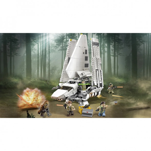 Конструктор LEGO Star Wars 75094 Имперский шаттл &amp;quot;Тайдириум&amp;quot; в Чите