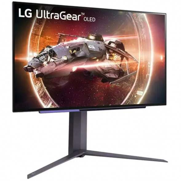 Монитор LG 26.5&amp;quot; UltraGear 27GS95QE-B в Чите