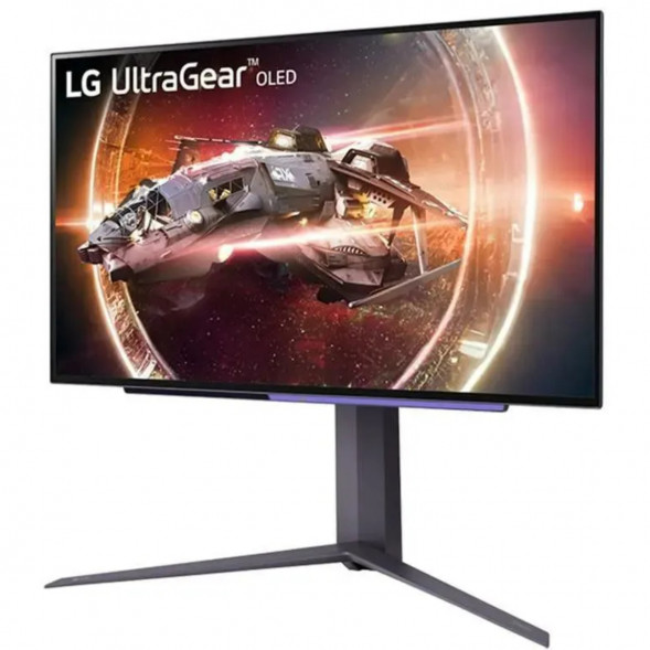 Монитор LG 26.5&amp;quot; UltraGear 27GS95QE-B в Чите