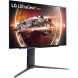 Монитор LG 26.5&amp;quot; UltraGear 27GS95QE-B в Чите