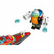 Конструктор LEGO City 60373 &amp;quot;Пожарно-спасательная лодка&amp;quot;, 144 деталей в Чите