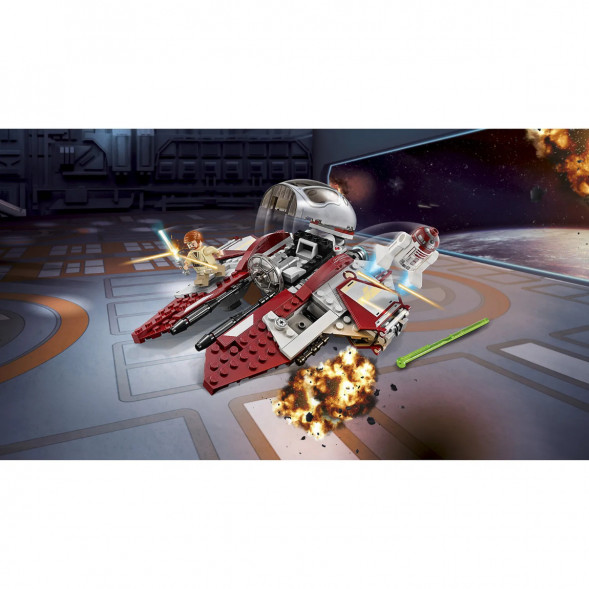 Конструктор LEGO Star Wars 75135 Перехватчик джедаев Оби-Вана Кеноби в Чите