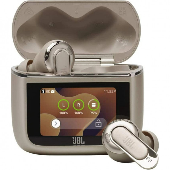 Беспроводные наушники JBL Tour Pro 3, Latte в Чите