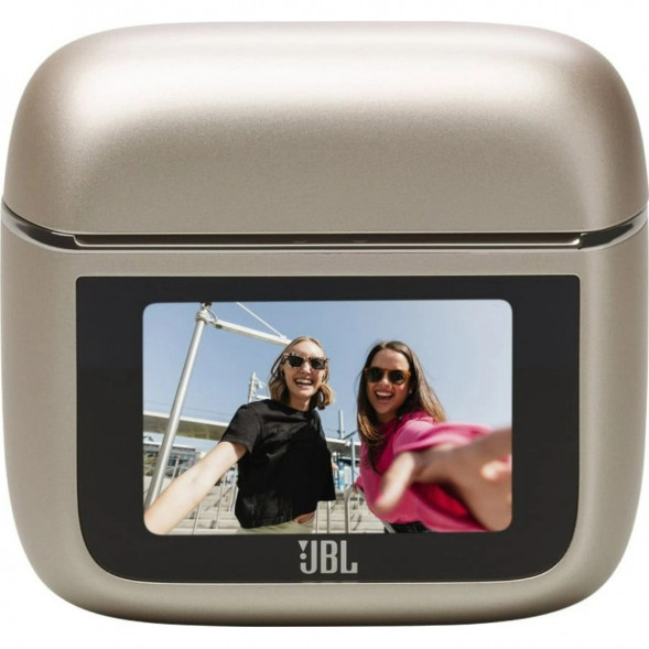 Беспроводные наушники JBL Tour Pro 3, Latte в Чите