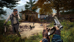 Игра Far Cry 4 [PS4, русская версия]