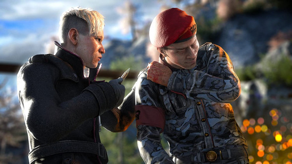 Игра Far Cry 4 [PS4, русская версия] в Чите