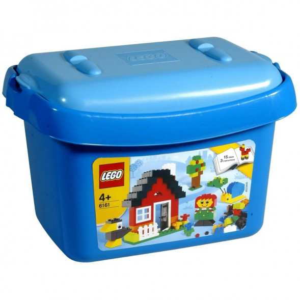 Конструктор LEGO Creator 6161 Коробка с кубиками в Чите