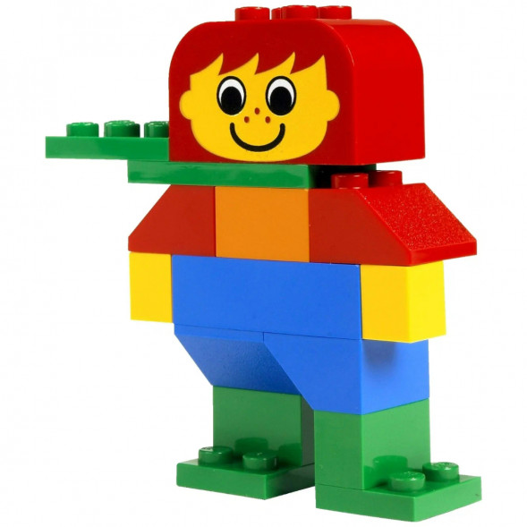 Конструктор LEGO Creator 6161 Коробка с кубиками в Чите