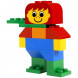 Конструктор LEGO Creator 6161 Коробка с кубиками в Чите