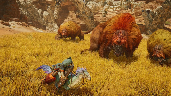 Игра Monster Hunter Wilds [PS5, русская версия] в Чите