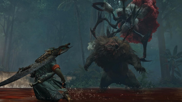 Игра Monster Hunter Wilds [PS5, русская версия] в Чите