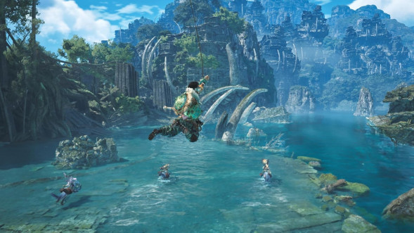 Игра Monster Hunter Wilds [PS5, русская версия] в Чите