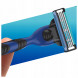 Лезвия для бритвы Gillette Mach3 Sport, 15 шт. в Чите