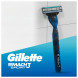 Лезвия для бритвы Gillette Mach3 Sport, 15 шт. в Чите