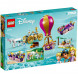 Конструктор LEGO Disney Princess 43216 Волшебное путешествие принцесс в Чите