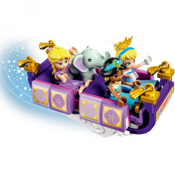 Конструктор LEGO Disney Princess 43216 Волшебное путешествие принцесс в Чите