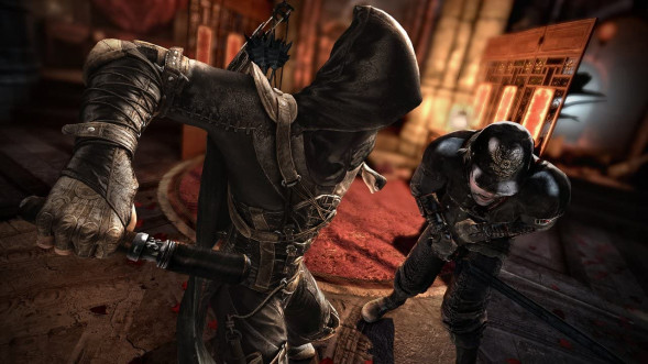 Игра Thief [PS4, русская версия] в Чите