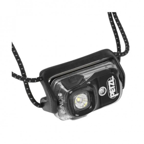Налобный фонарь PETZL BINDI, 200лм, черный в Чите