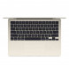 Ноутбук Apple MacBook Air 13 2026 MDHA4 (M5 8-Core GPU, 16/512GB), Сияющая звезда/Starlight в Чите