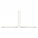 Ноутбук Apple MacBook Air 13 2026 MDHA4 (M5 8-Core GPU, 16/512GB), Сияющая звезда/Starlight в Чите