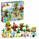 Конструктор LEGO DUPLO 10975 Дикие животные мира в Чите