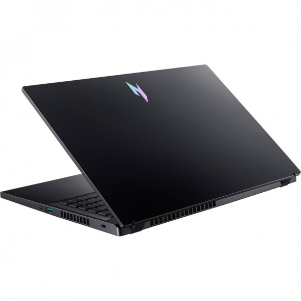 Ноутбук Acer Nitro V 15 ANV15-52-92DD (15.6&amp;quot;, IPS, Intel Core i9 13900H 2.6ГГц, 14 ядер, 16ГБ DDR5, 512ГБ SSD, NVIDIA GeForce RTX 5060 - 8 ГБ, без ОС), черный в Чите