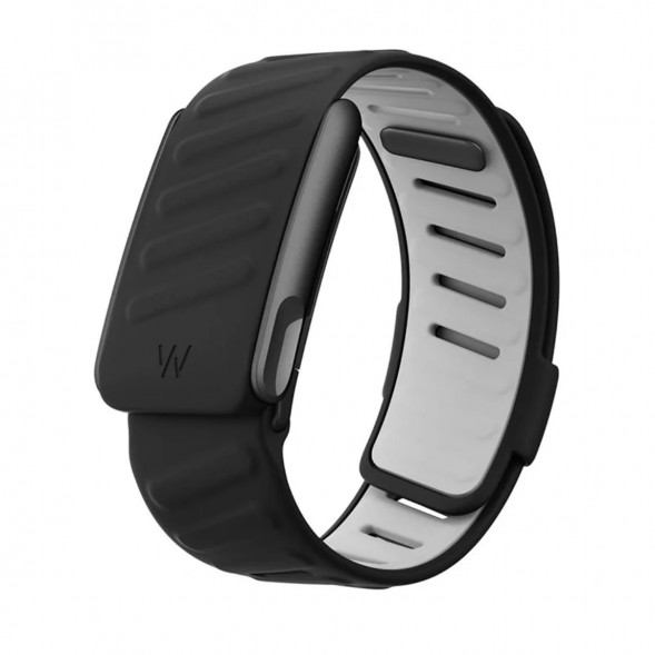 Силиконовый ремешок WHOOP SportFlex для WHOOP MG (Gravity), черный в Чите