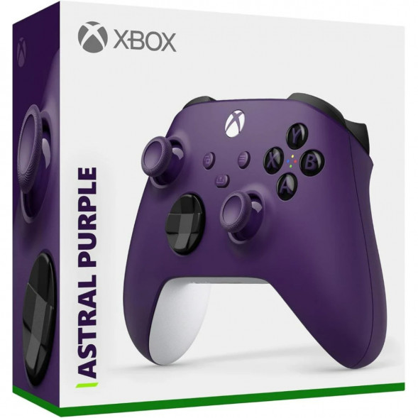 Геймпад Microsoft Xbox Series Astral Purple в Чите