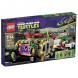 Конструктор Lego 79104 Teenage Mutant Ninja Turtles Погоня на панцирном танке в Чите