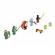 Конструктор Lego 79104 Teenage Mutant Ninja Turtles Погоня на панцирном танке в Чите