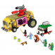 Конструктор Lego 79104 Teenage Mutant Ninja Turtles Погоня на панцирном танке в Чите