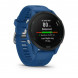 Умные часы Garmin Forerunner 255 Sport с синим ремешком 010-02641-11 в Чите