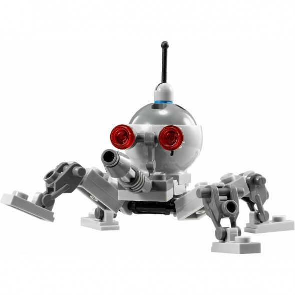 Конструктор LEGO Star Wars 75016 Самонаводящийся дроид-паук в Чите