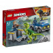 Конструктор LEGO Juniors 10757 Грузовик спасателей для перевозки раптора в Чите