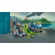 Конструктор LEGO Juniors 10757 Грузовик спасателей для перевозки раптора в Чите