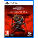 Игра Assassin’s Creed: Тени (Shadows) [PS5, русские субтитры] в Чите
