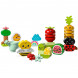 Конструктор LEGO DUPLO 10984 Органический сад в Чите