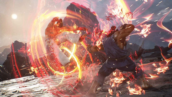Игра Tekken 7 + SoulCalibur VI. Double Pack [PS4, русские субтитры] в Чите