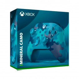 Геймпад Microsoft Xbox Series Controller Mineral Camo